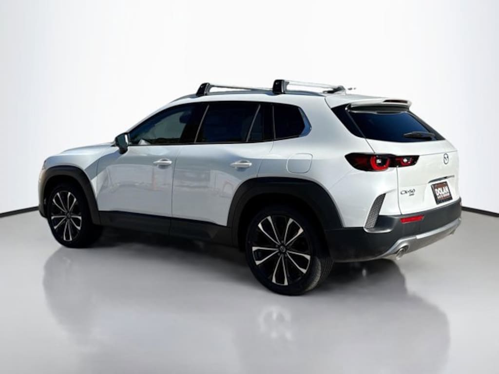 New 2025 Mazda CX-50 2.5 Turbo Premium AWD Sport Utility