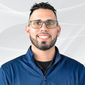Staff member Jesse Arguello from 28086a204061