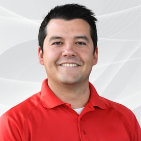Staff member Parker Christensen from d1c053e11056