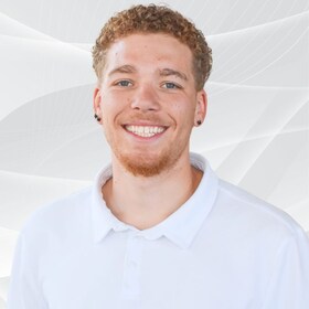 Staff member Cyril Hand from d1c053e11056