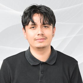 Staff member Jesus Caldera Ramos from d1c053e11056