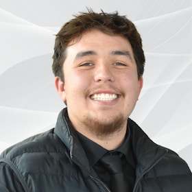 Staff member Julian Pardo from d1c053e11056