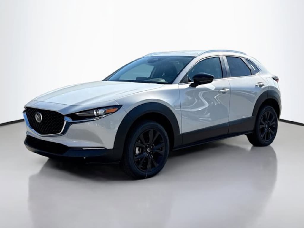 New 2025 Mazda CX-30 2.5 S Select Sport AWD Sport Utility