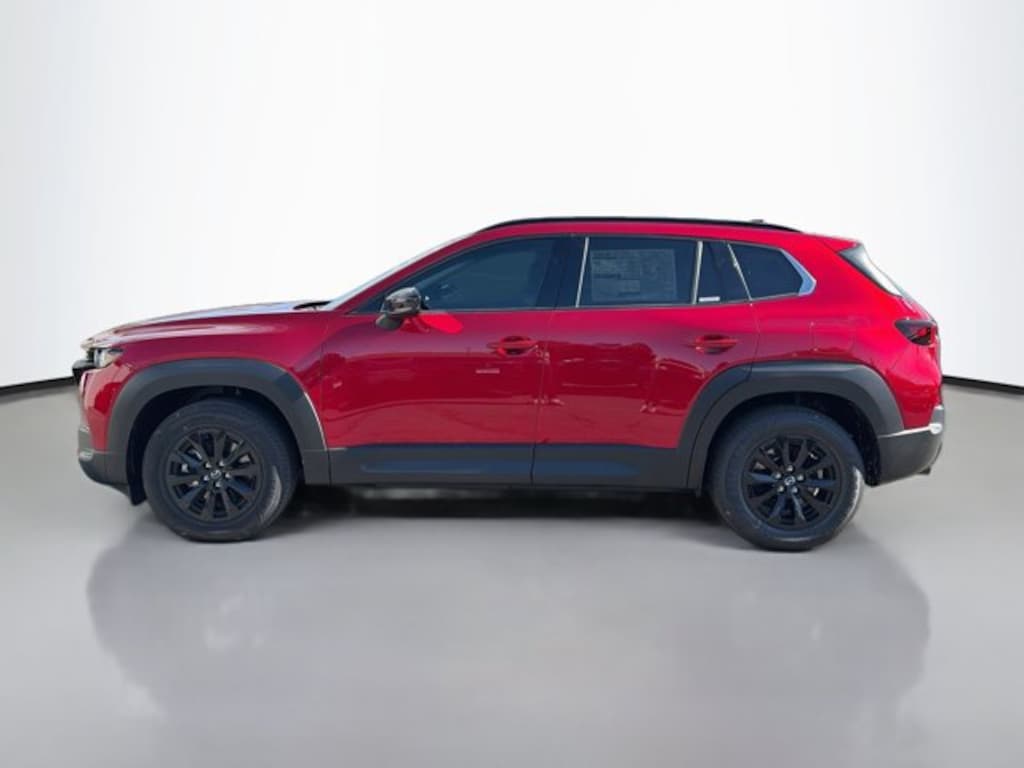 New 2026 Mazda CX-50 Hybrid Premium AWD Sport Utility