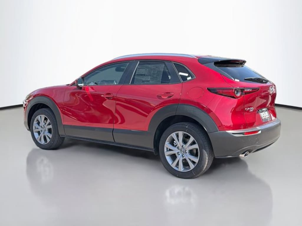 New 2026 Mazda CX-30 2.5 S Premium AWD Sport Utility