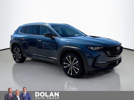 2025 Mazda CX-50 2.5 S Premium Plus AWD Sport Utility