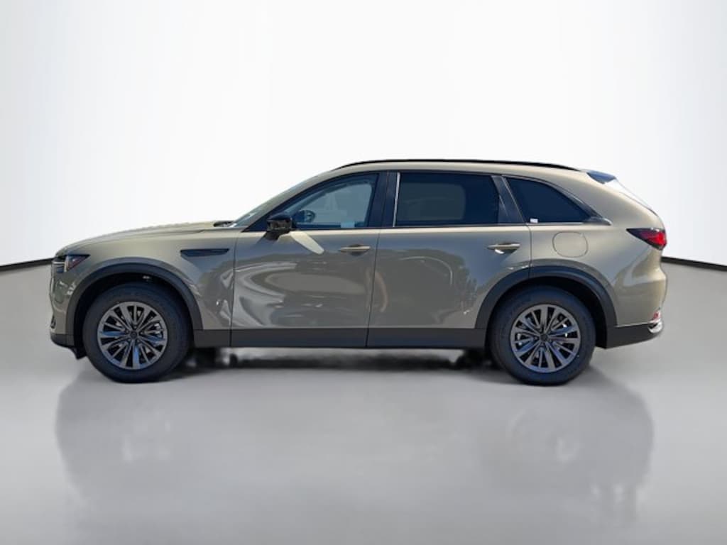 New 2026 Mazda CX-70 Plug-In Hybrid SC AWD Sport Utility