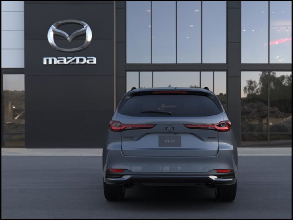 New 2026 Mazda CX-90 3.3 Turbo S Premium Sport AWD Sport Utility