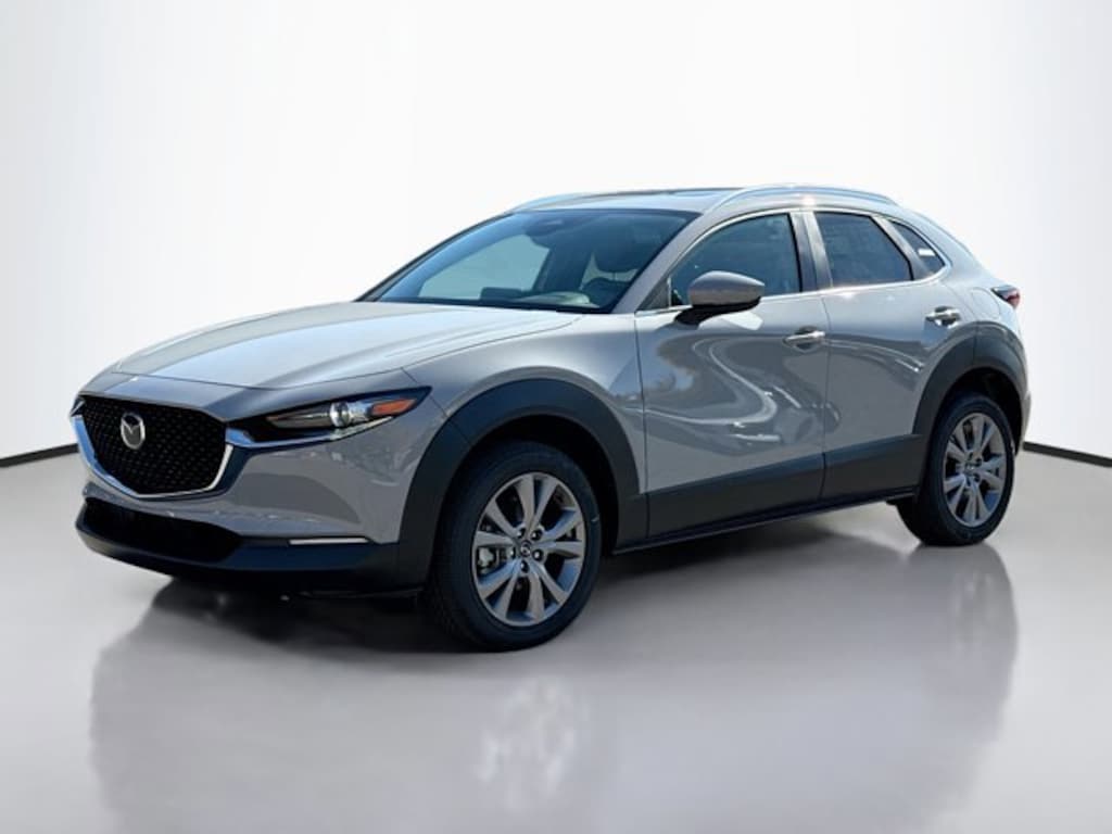 New 2025 Mazda CX-30 2.5 S Preferred AWD Sport Utility