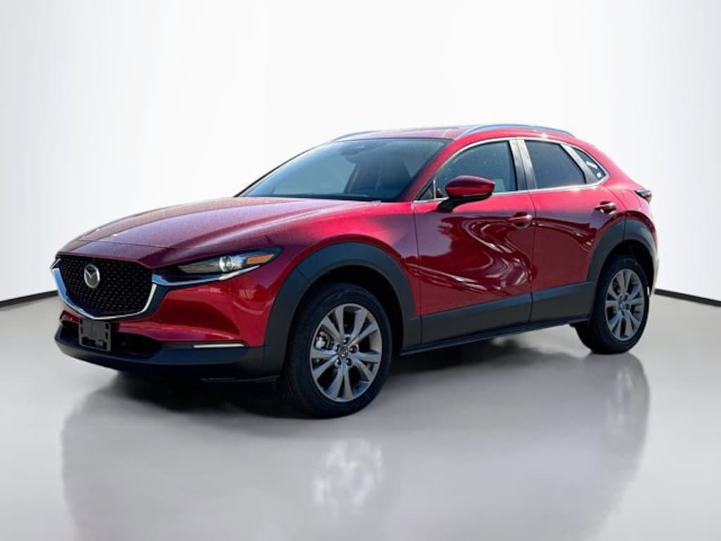 New 2025 Mazda CX-30 2.5 S Preferred AWD Sport Utility