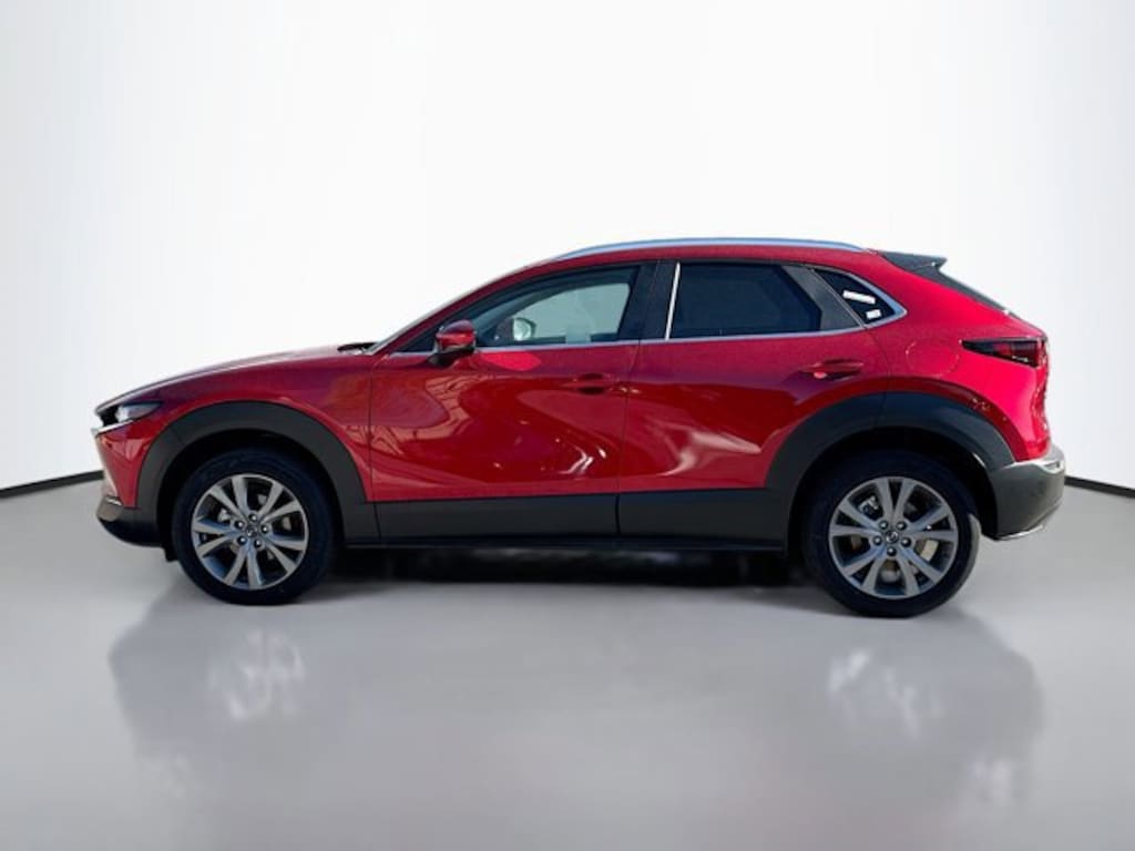 New 2025 Mazda CX-30 2.5 S Preferred AWD Sport Utility