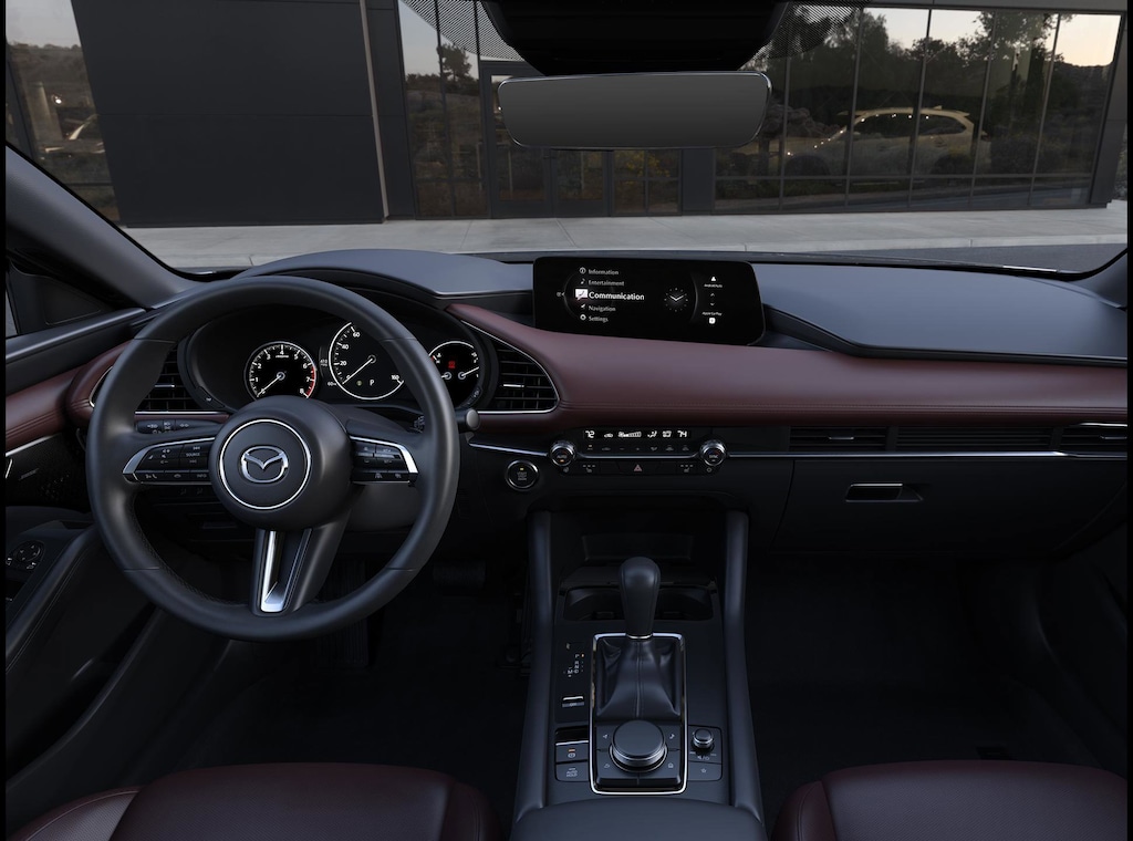 New 2025 Mazda Mazda3 Hatchback For Sale or Lease in Reno, NV near