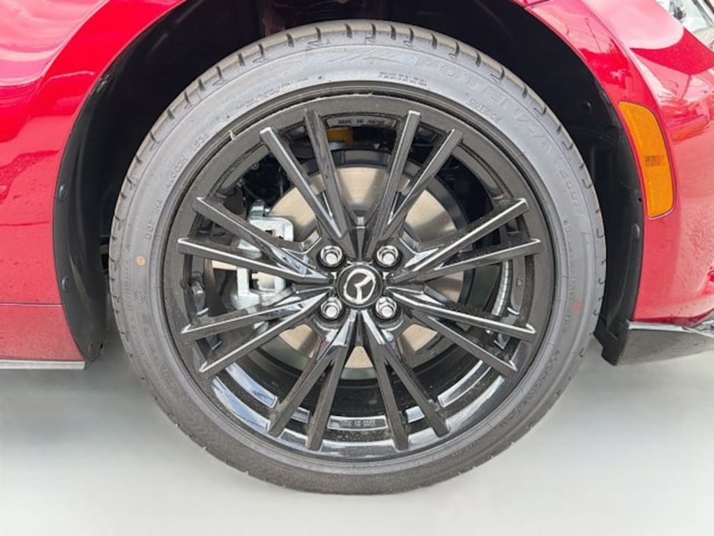 New 2026 Mazda MX-5 MIATA Club CONVERTIBLE