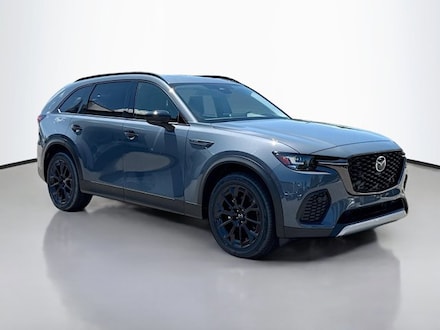 2025 Mazda CX-70 3.3 Turbo Premium AWD Sport Utility