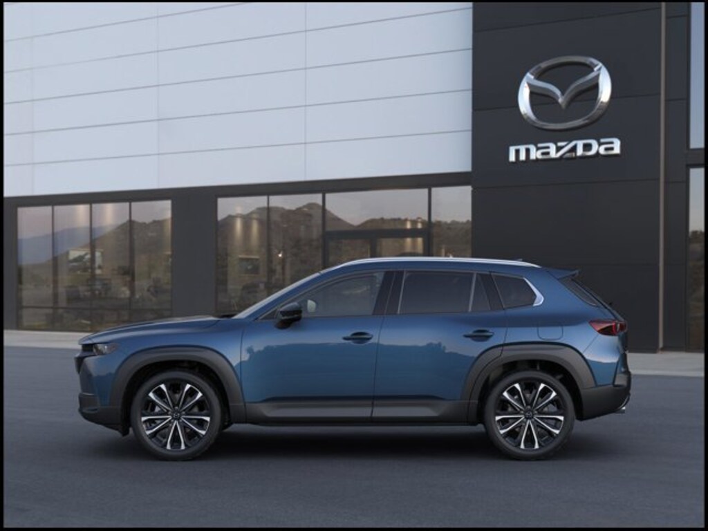 New 2026 Mazda CX-50 2.5 S Premium AWD Sport Utility