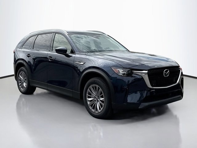 2025 Mazda CX-90 Preferred Package's photo