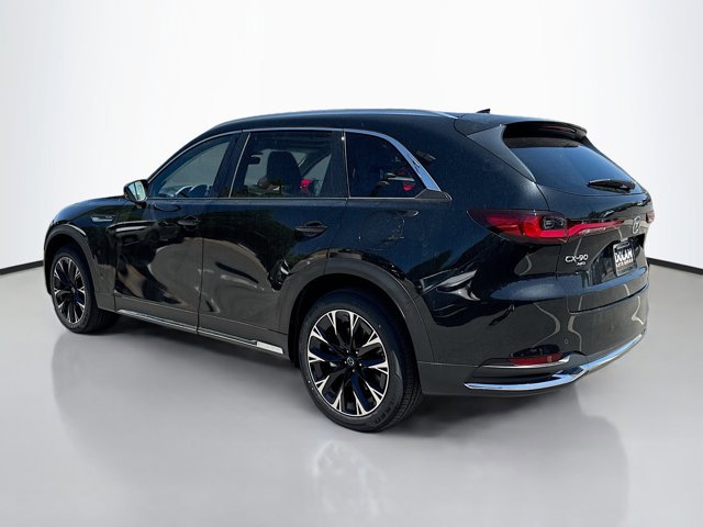 2025 Mazda CX-90 Premium Plus photo 4