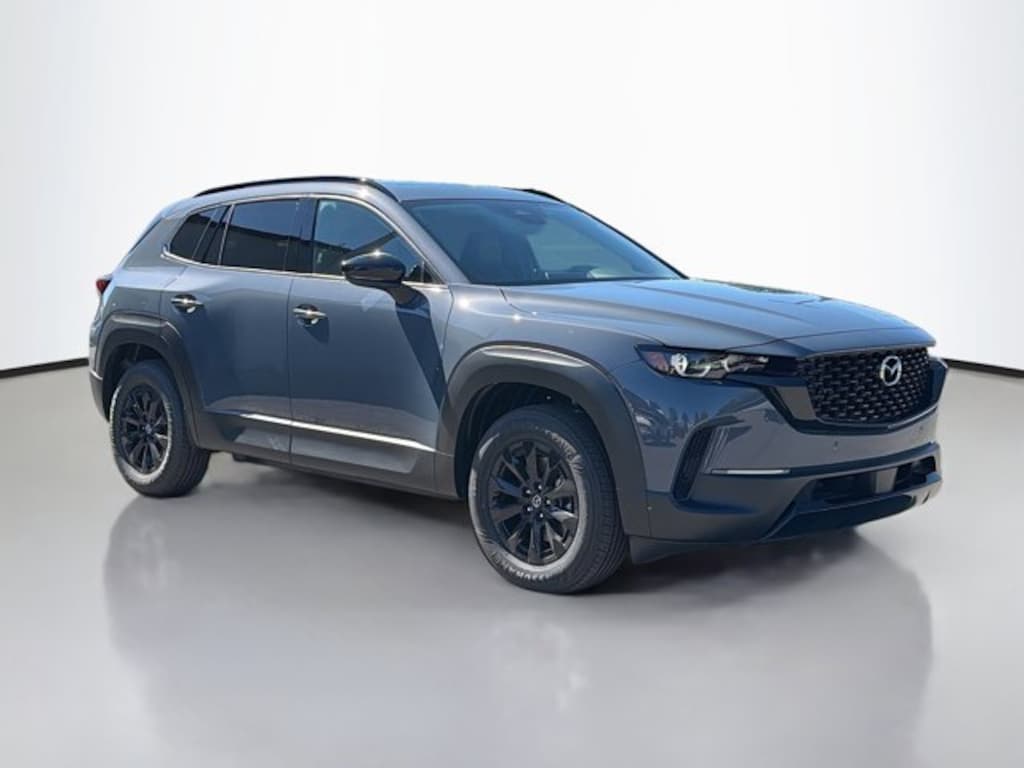 New 2026 Mazda CX-50 Hybrid Premium AWD Sport Utility