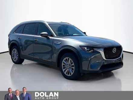 2025 Mazda CX-90 3.3 Turbo Preferred AWD Sport Utility