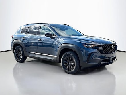 2026 Mazda CX-50 Hybrid Premium AWD Sport Utility