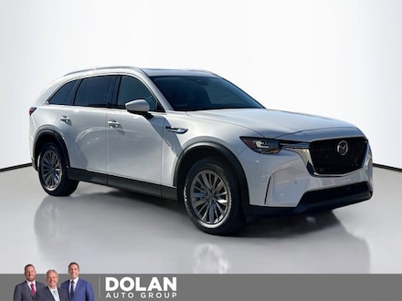 2025 Mazda CX-90 3.3 Turbo Preferred AWD Sport Utility