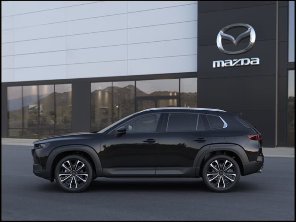 New 2026 Mazda CX-50 2.5 S Premium AWD Sport Utility