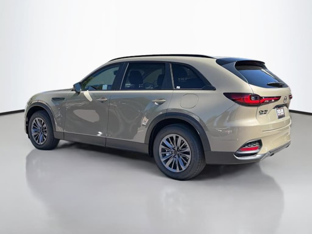 New 2026 Mazda CX-70 Plug-In Hybrid SC AWD Sport Utility