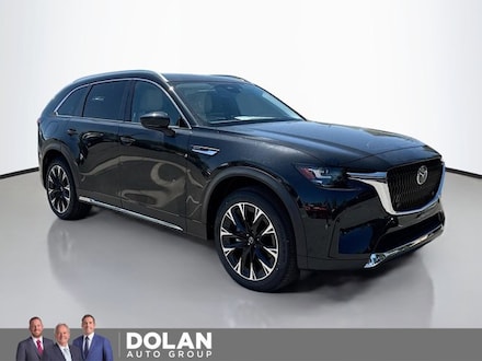 2025 Mazda CX-90 Plug-In Hybrid Premium Plus AWD Sport Utility