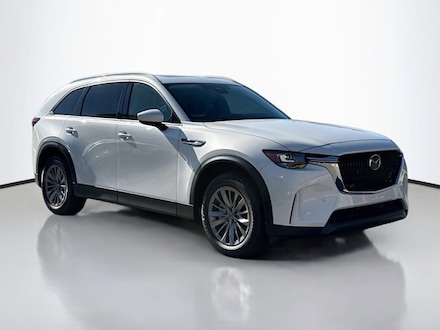 2025 Mazda CX-90 3.3 Turbo Preferred AWD Sport Utility