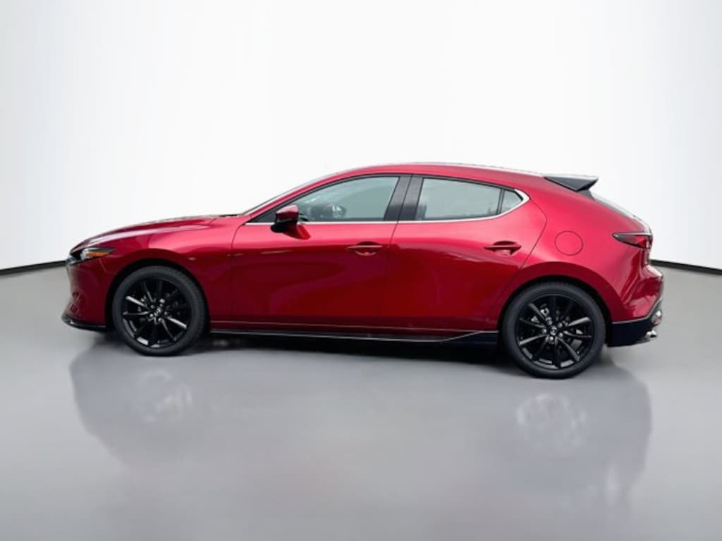 New 2026 Mazda Mazda3 Hatchback 2.5 S Premium HATCHBACK
