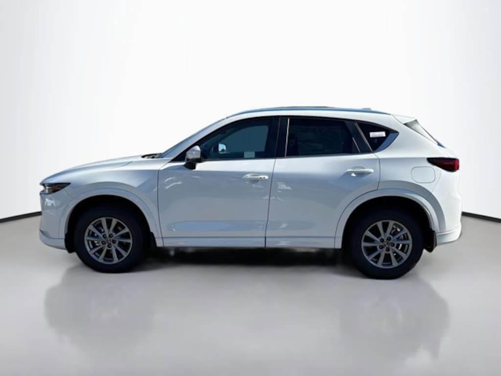 New 2025 Mazda CX-5 2.5 S Preferred AWD Sport Utility