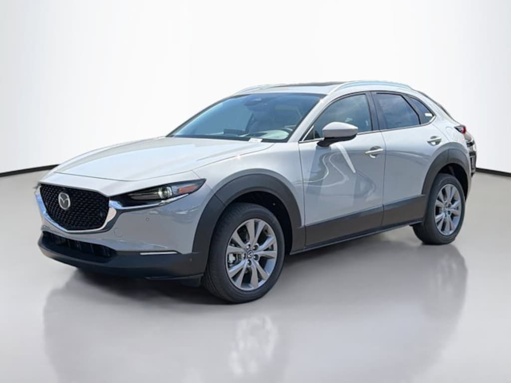 New 2026 Mazda CX-30 2.5 S Premium AWD Sport Utility