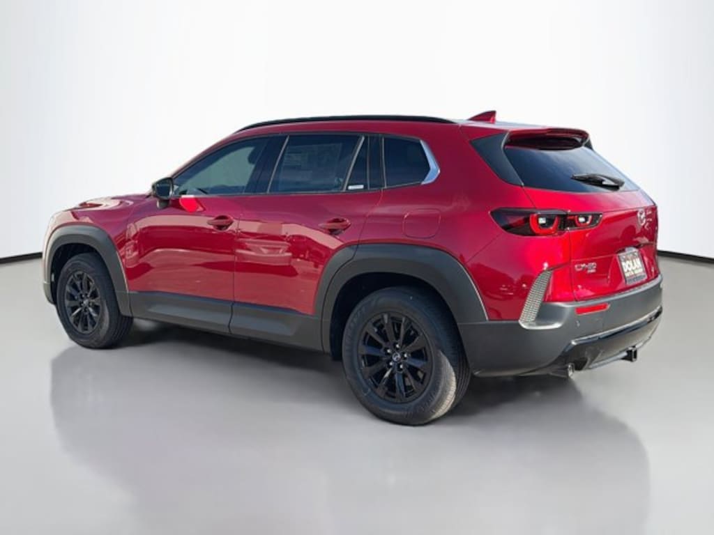 New 2026 Mazda CX-50 Hybrid Premium AWD Sport Utility