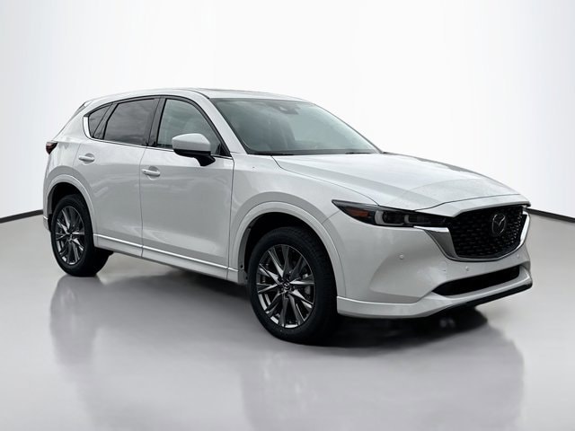 2025 Mazda CX-5 S Premium Plus package's photo