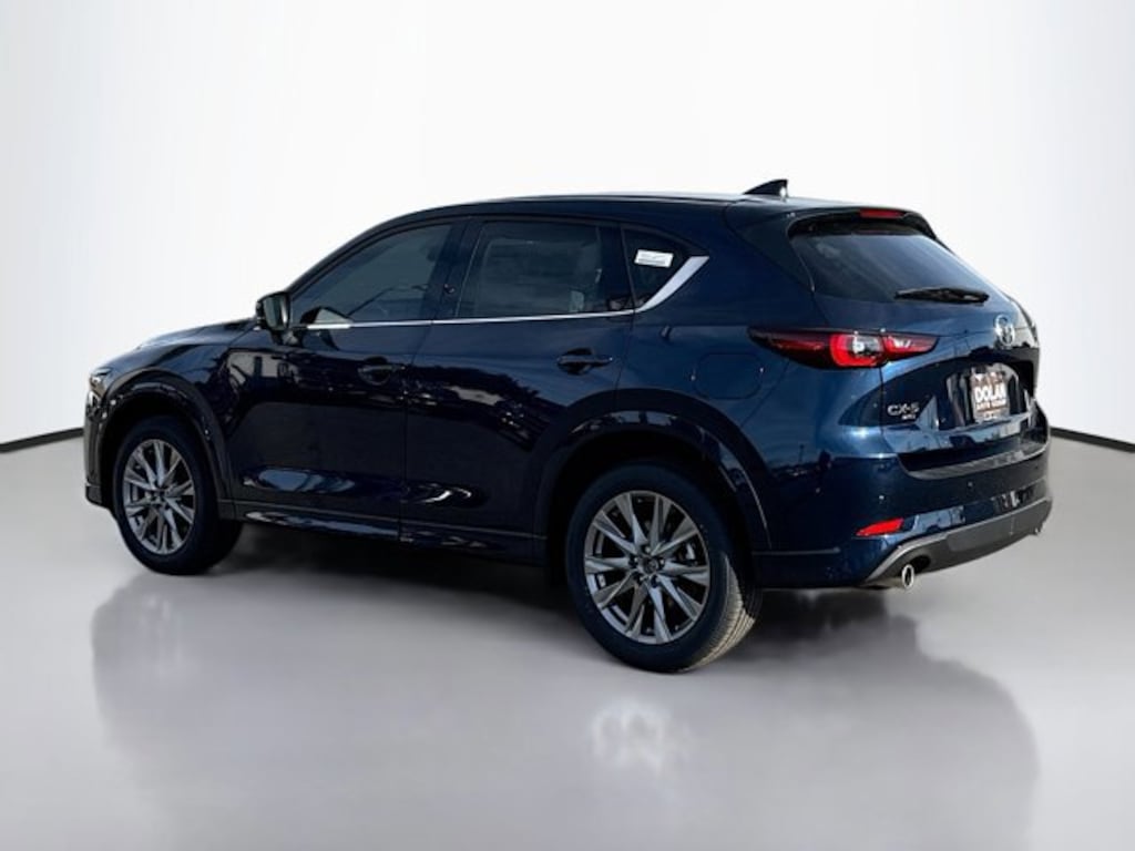 New 2025 Mazda CX-5 2.5 S Premium Plus AWD Sport Utility