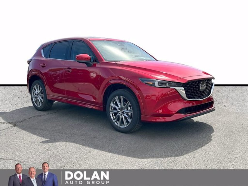 New 2024 Mazda CX5 For Sale or Lease in Reno, NV near Carson City