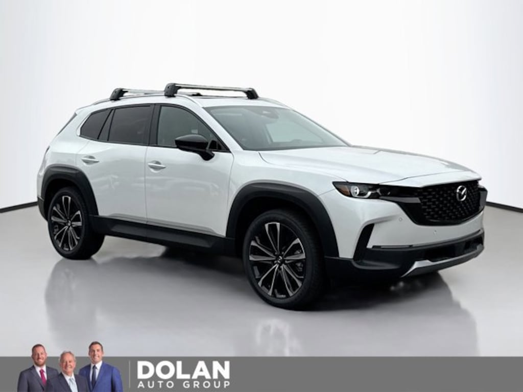 New 2025 Mazda CX-50 2.5 Turbo Premium Plus AWD Sport Utility