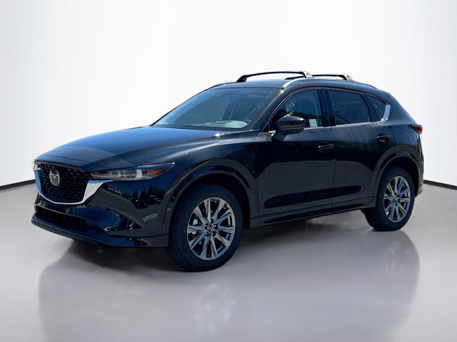 2025 Mazda CX-5 2.5 Premium Plus photo 2