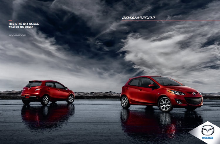 View 2014 Mazda Vehicle Brochures - Dolan Mazda
