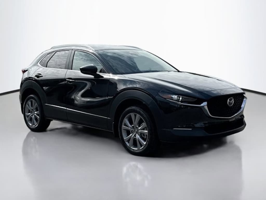 New 2025 Mazda CX-30 2.5 S Preferred AWD Sport Utility