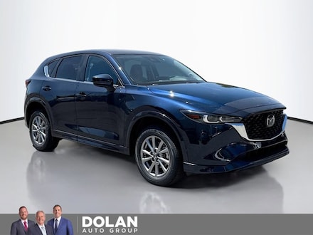 2025 Mazda CX-5 2.5 S Preferred AWD Sport Utility