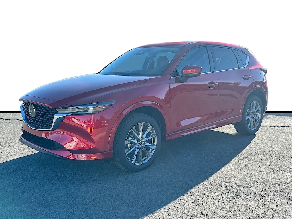 New 2024 Mazda CX5 For Sale or Lease in Reno, NV near Carson City