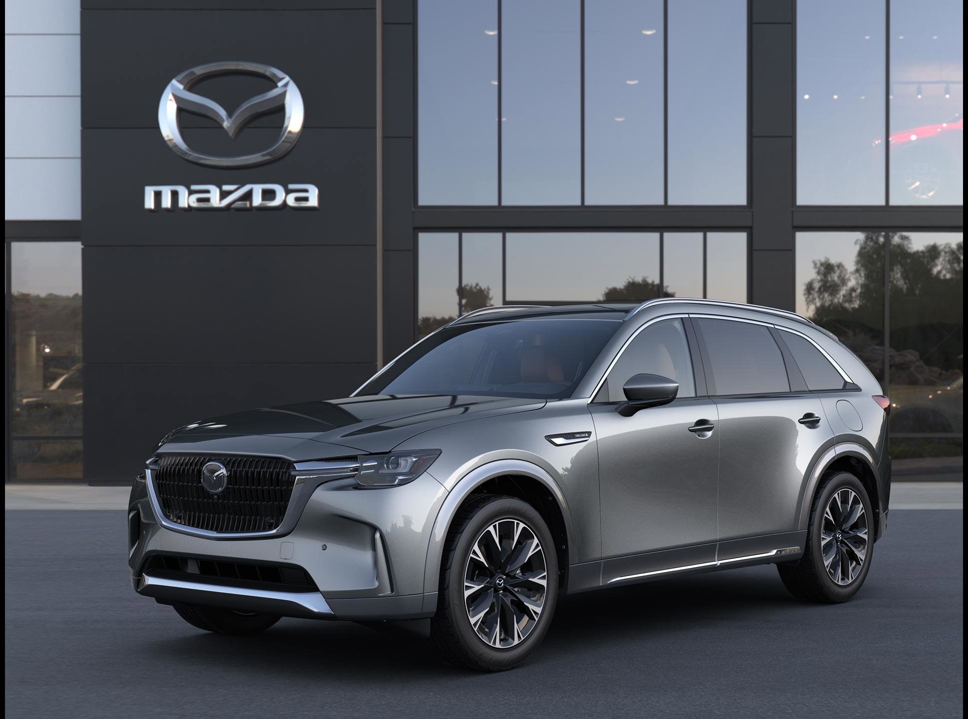 2026 Mazda CX-90 Premium Plus Package's photo