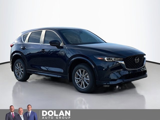 2025 Mazda CX-5 Sport Utility 