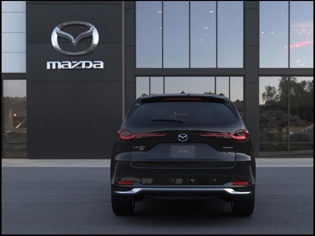 2025 Mazda CX-90 Premium Plus photo 4