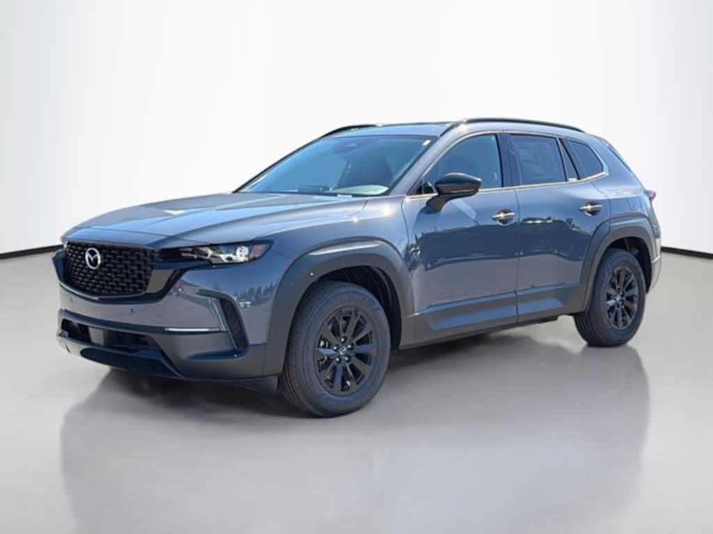 New 2026 Mazda CX-50 Hybrid Premium AWD Sport Utility