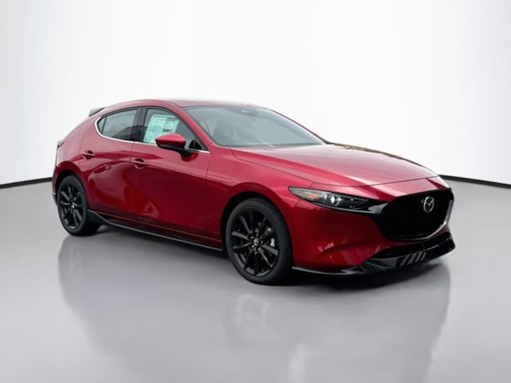 New 2026 Mazda Mazda3 Hatchback 2.5 S Premium HATCHBACK