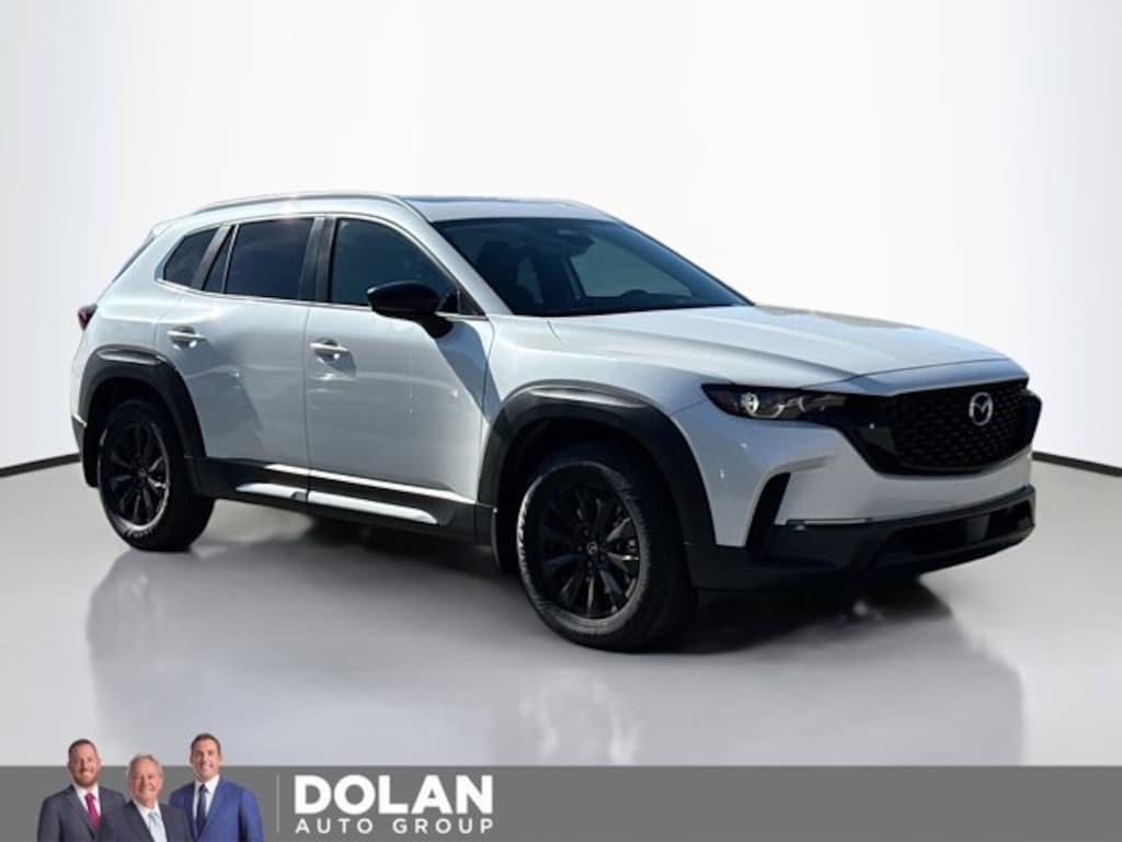 New 2025 Mazda CX-50 2.5 S Premium AWD Sport Utility