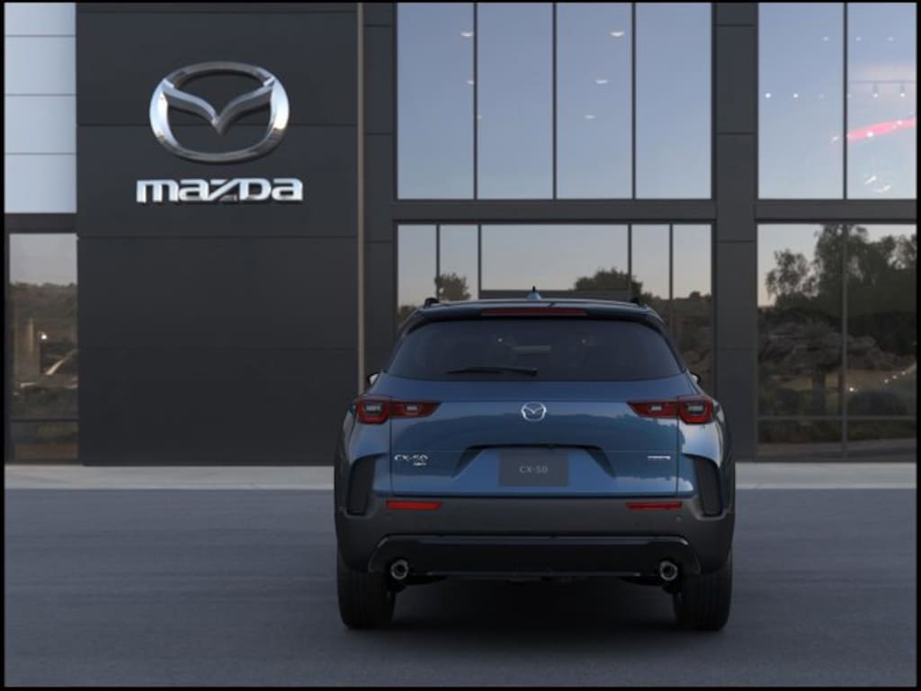 New 2026 Mazda CX-50 Hybrid Premium AWD Sport Utility