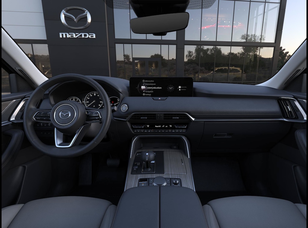 New 2026 Mazda CX-90 3.3 Turbo Preferred AWD Sport Utility